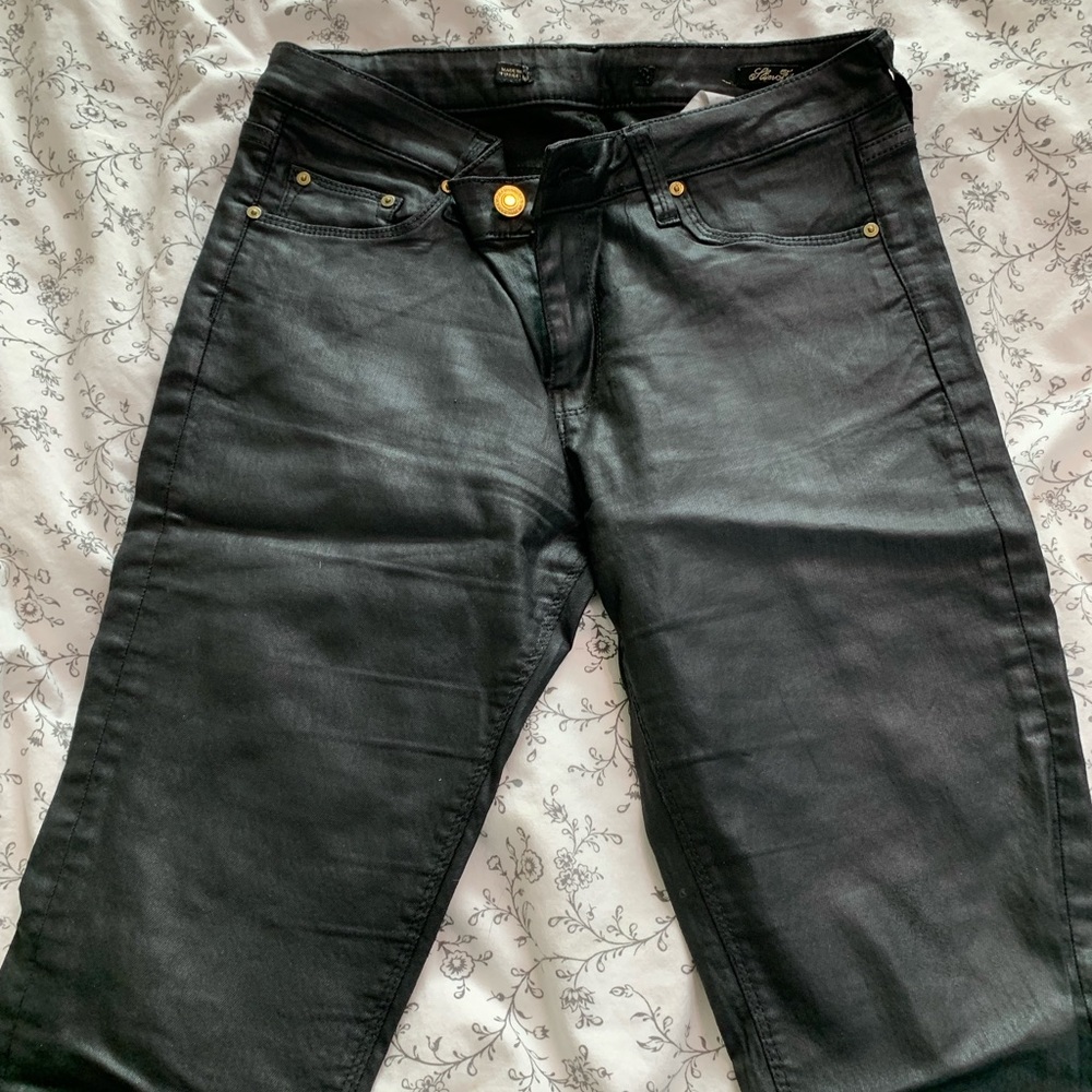 Black jeans